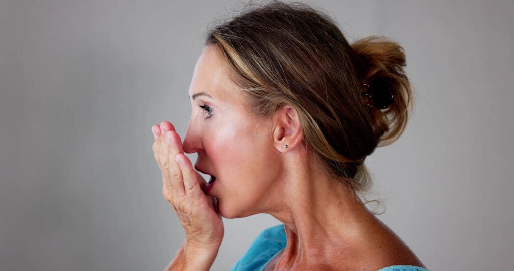 treatment for chronic bad breath emerald isle 