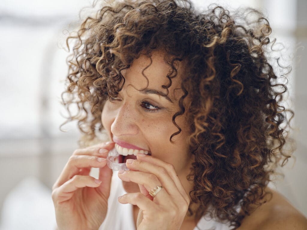 invisalign for adults in emerald isle nc