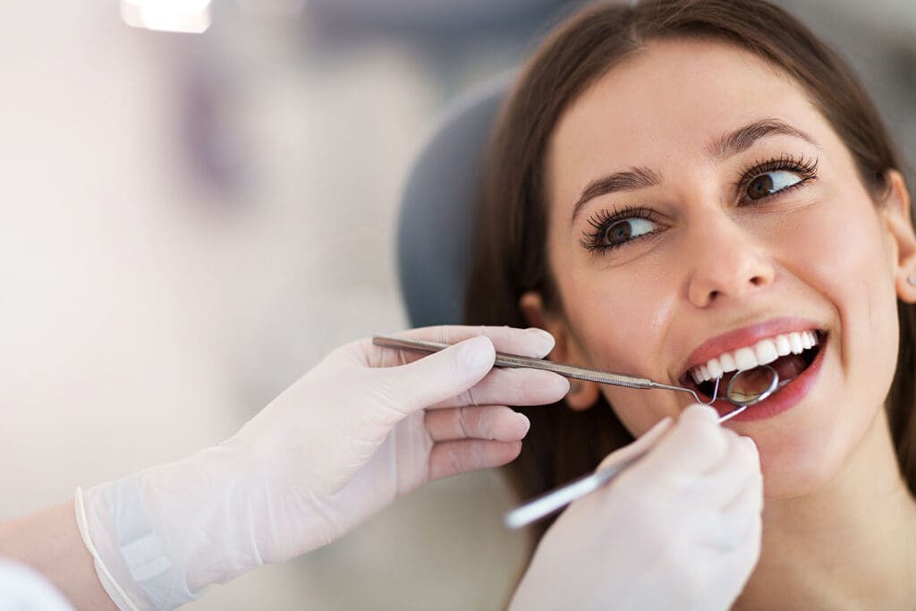 Dentist in Newport NC