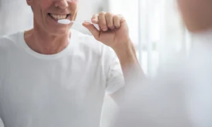Oral Hygiene Tips With a Dental Bridge in Emerald Isle, NC