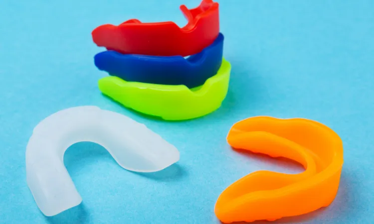 Benefits of Custom Mouthguards Emerald Isle NC