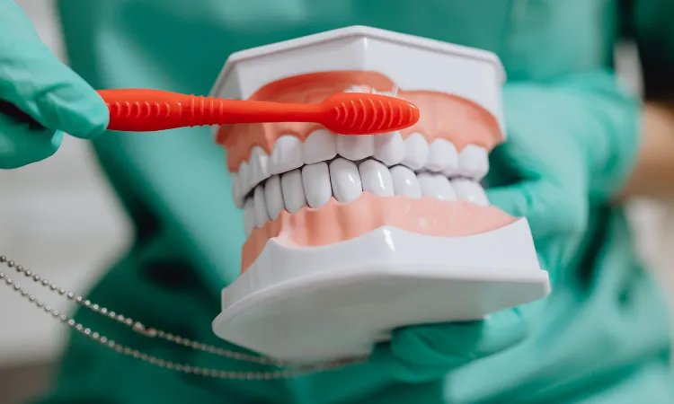 Can You Reverse Gum Disease Emerald Isle